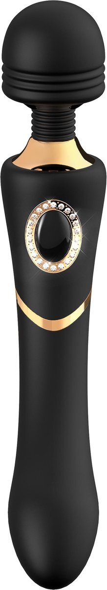 DREAM toys Vibrator Masaj Wand Monica 10 Moduri Vibratii Silicon USB Prestige
