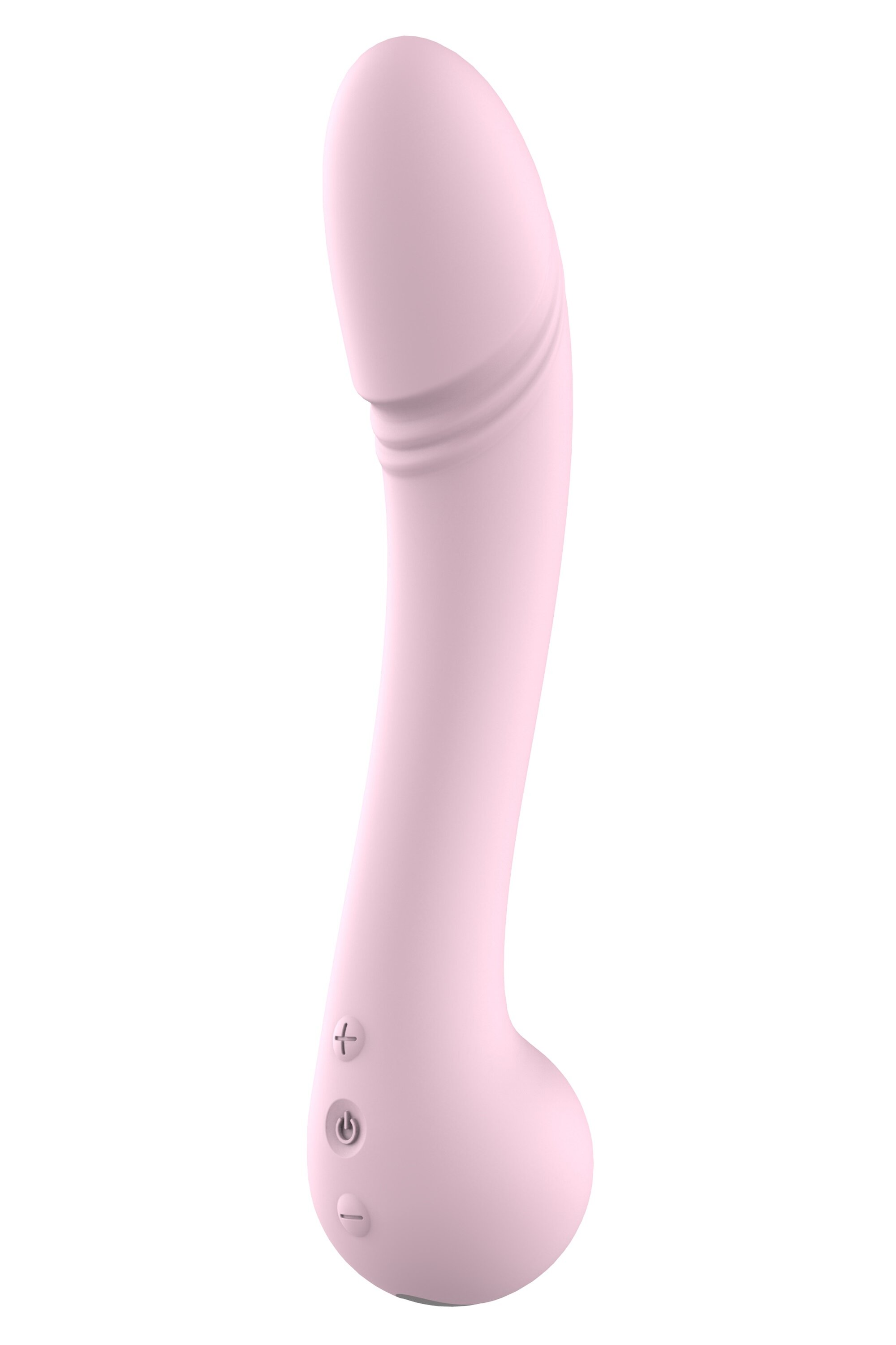 DREAM toys Vibrator Punctul G Amour Lea 10 Moduri Vibratii Silicon USB Roz 22.1 cm