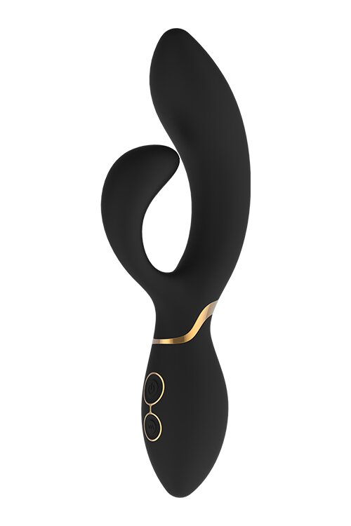 DREAM toys Vibrator Rabbit Amelie 10 Moduri Vibratii Silicon USB 20 cm Elite