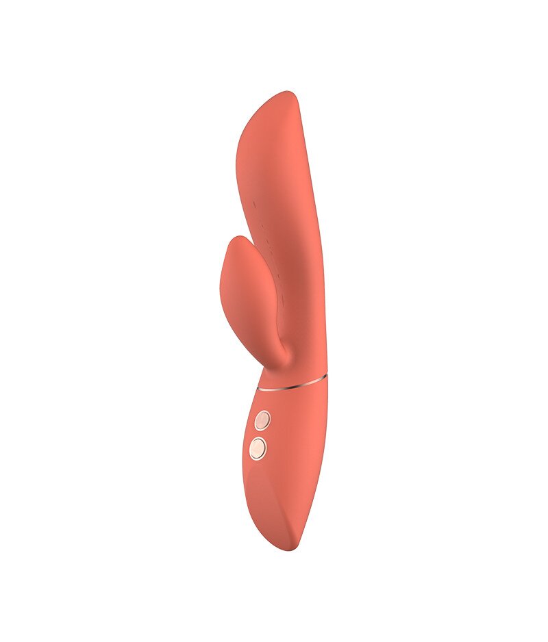 DREAM toys Vibrator Rabbit Carmen 10 Moduri Vibratii Silicon USB Charismatic