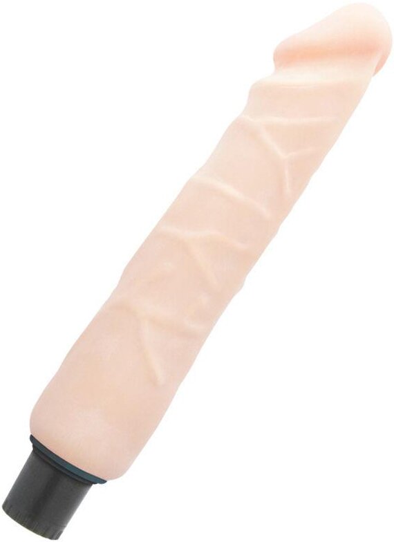 Dreamlove Vibrator Autolubrifiant Loveclone Jansen Natural 26 cm