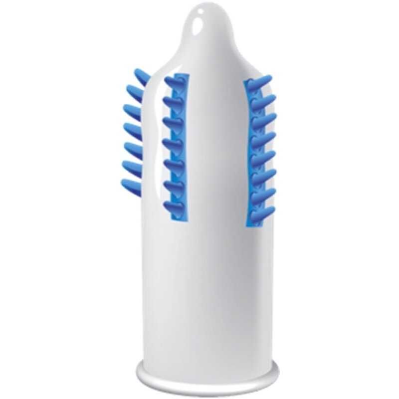 EGZO 1 Prezervativ Latex Tought Cat Medium Material