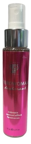 Eros Art Deodorant Intim Feminin Ferowoman 65 ml