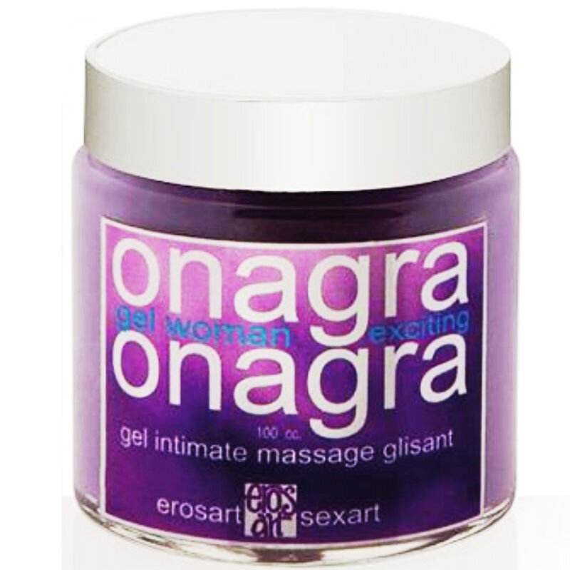 Eros Art Gel Intim Stimulator pentru Femei Onagra 100 ml