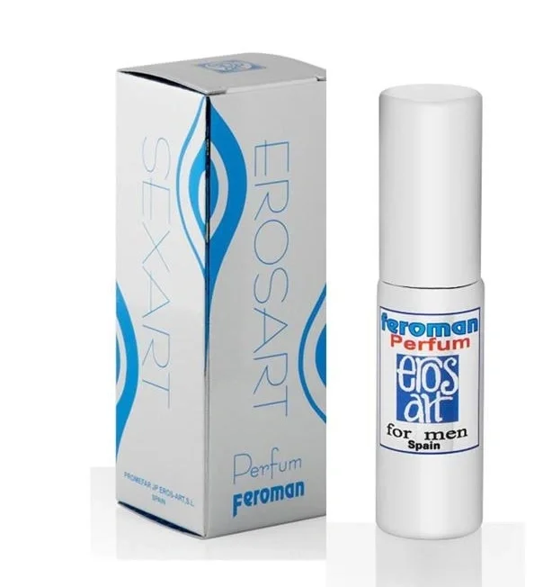 Eros Art Parfum cu Feromoni pentru Barbati Eros-Art 20 ml