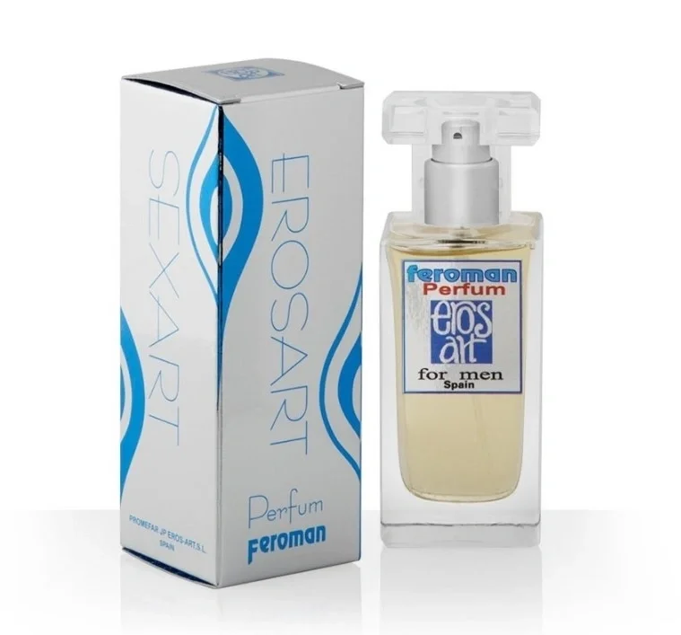 Eros Art Parfum cu Feromoni pentru Barbati Eros-Art 50 ml