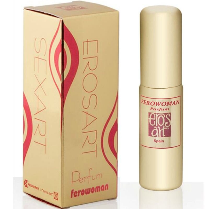 Eros Art Parfum cu Feromoni pentru Femei Ferowoman 20 ml