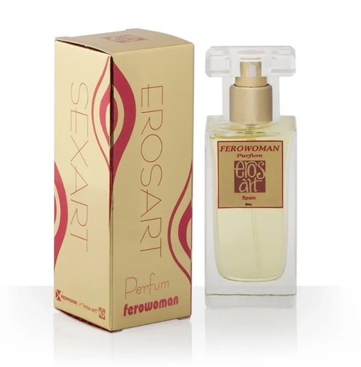 Eros Art Parfum cu Feromoni pentru Femei Ferowoman 50 ml