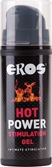 Eros Gel Stimulator Hot Power 30ml