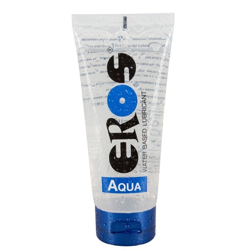 Eros Lubrifiant Aqua 100 ml