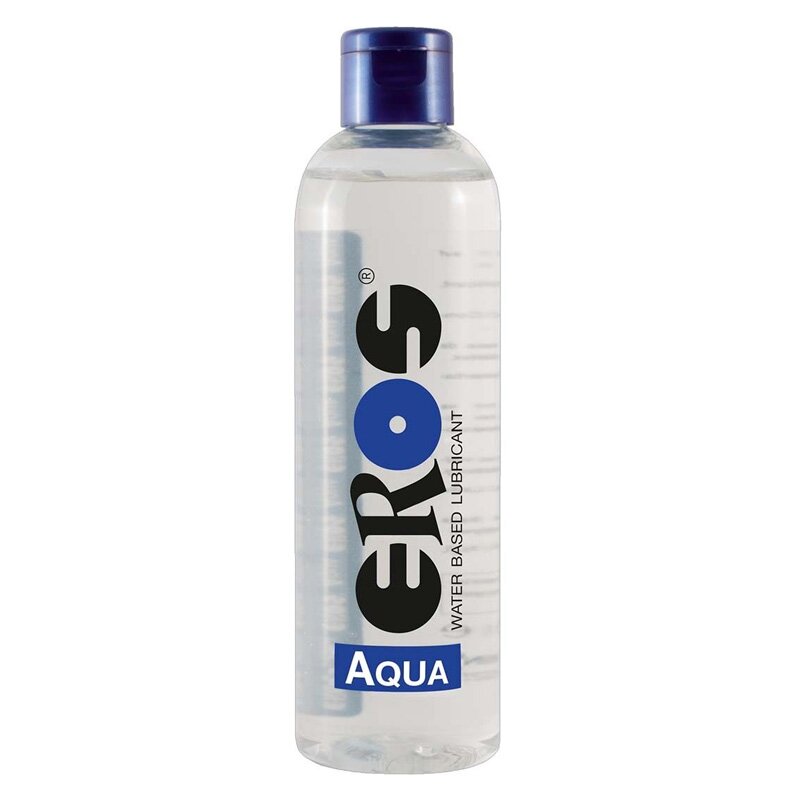 Eros Lubrifiant pe Baza de Apa Aqua 250 ml