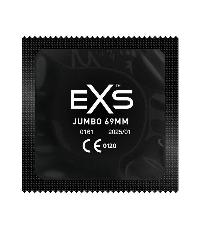 EXS 24 Prezervative Jumbo Extra Large