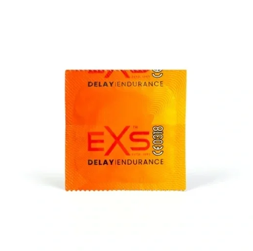 EXS Set 144 Prezervative Delay pentru Intarzierea Ejacularii Latex