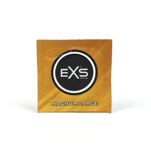 EXS Set 144 Prezervative Magnum Large Latex
