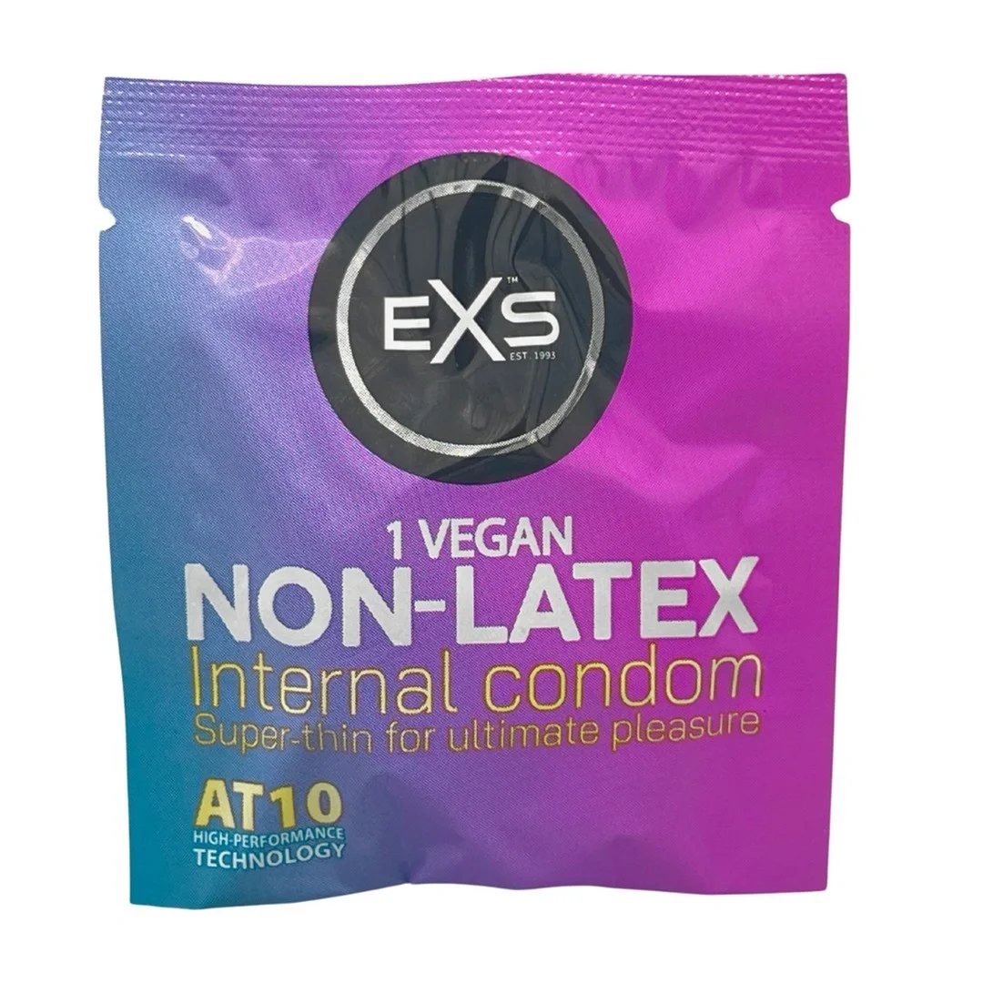 EXS Set 25 buc Prezervative Interne Non-Latex