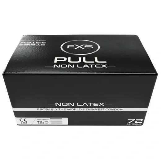 EXS Set 72 Prezervative Pull Non Latex