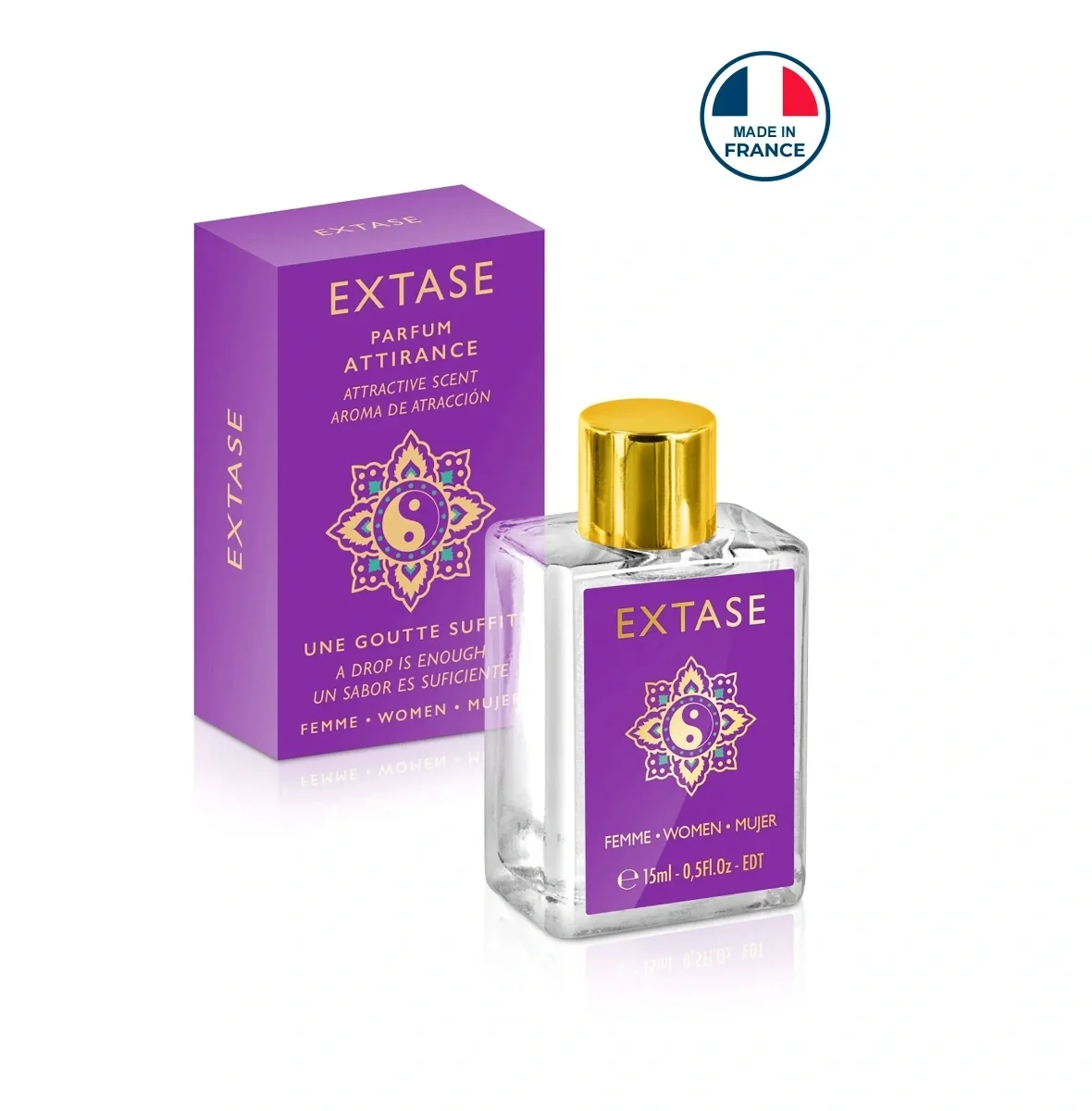 Extase Parfum pentru femei 15 ml