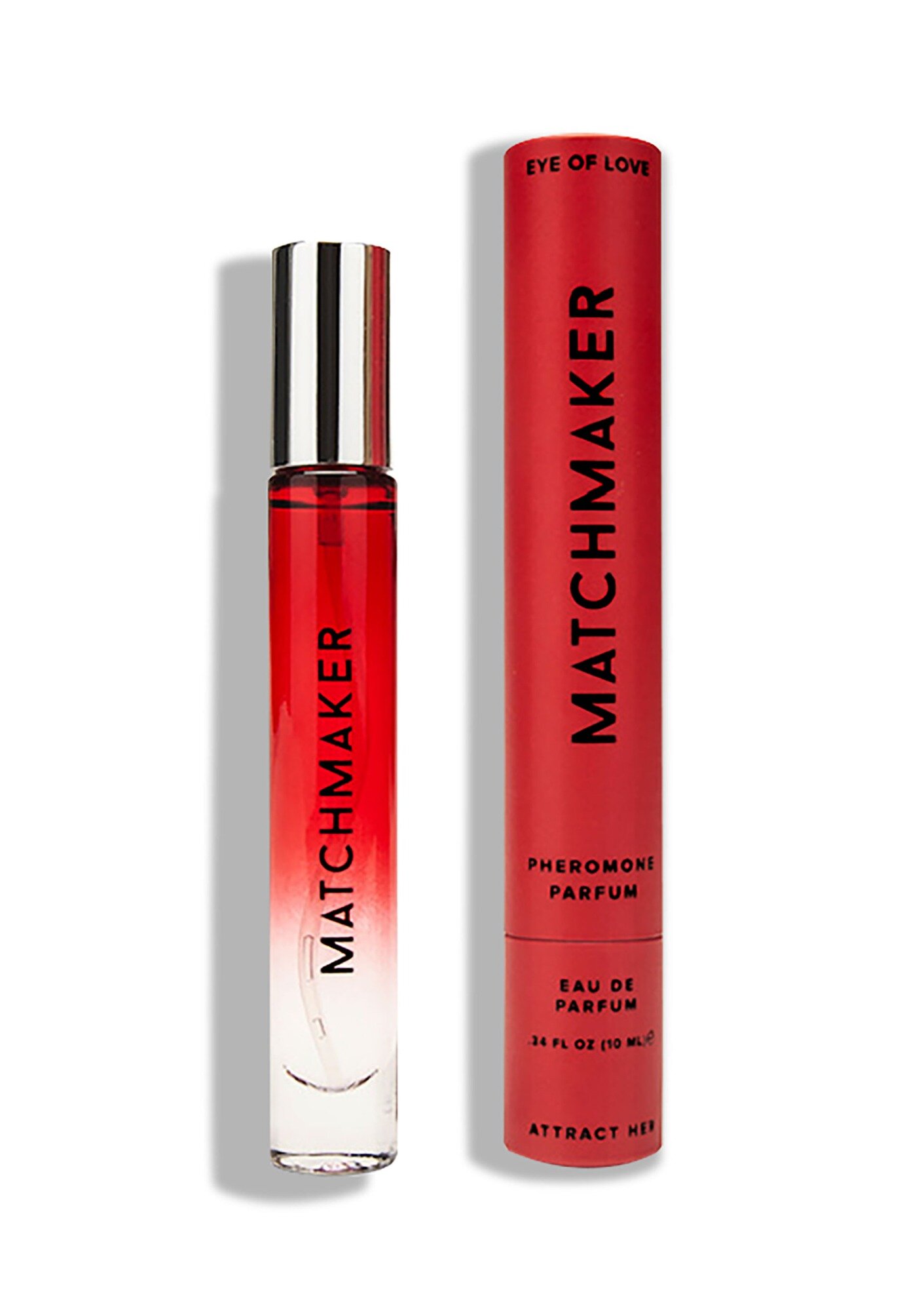 Eye of Love Parfum cu Feromoni pentru Barbati LGBTQ+ Matchmaker Red Diamond 10 ml
