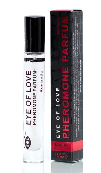 Eye of Love Parfum cu Feromoni pentru Barbati Romantic 10 ml