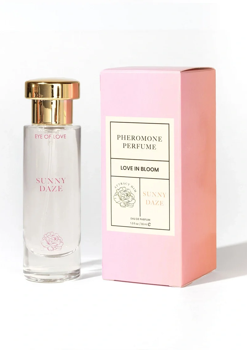 Eye of Love Parfum Cu Feromoni pentru Femei Bloom Sunny Daze 30 ml