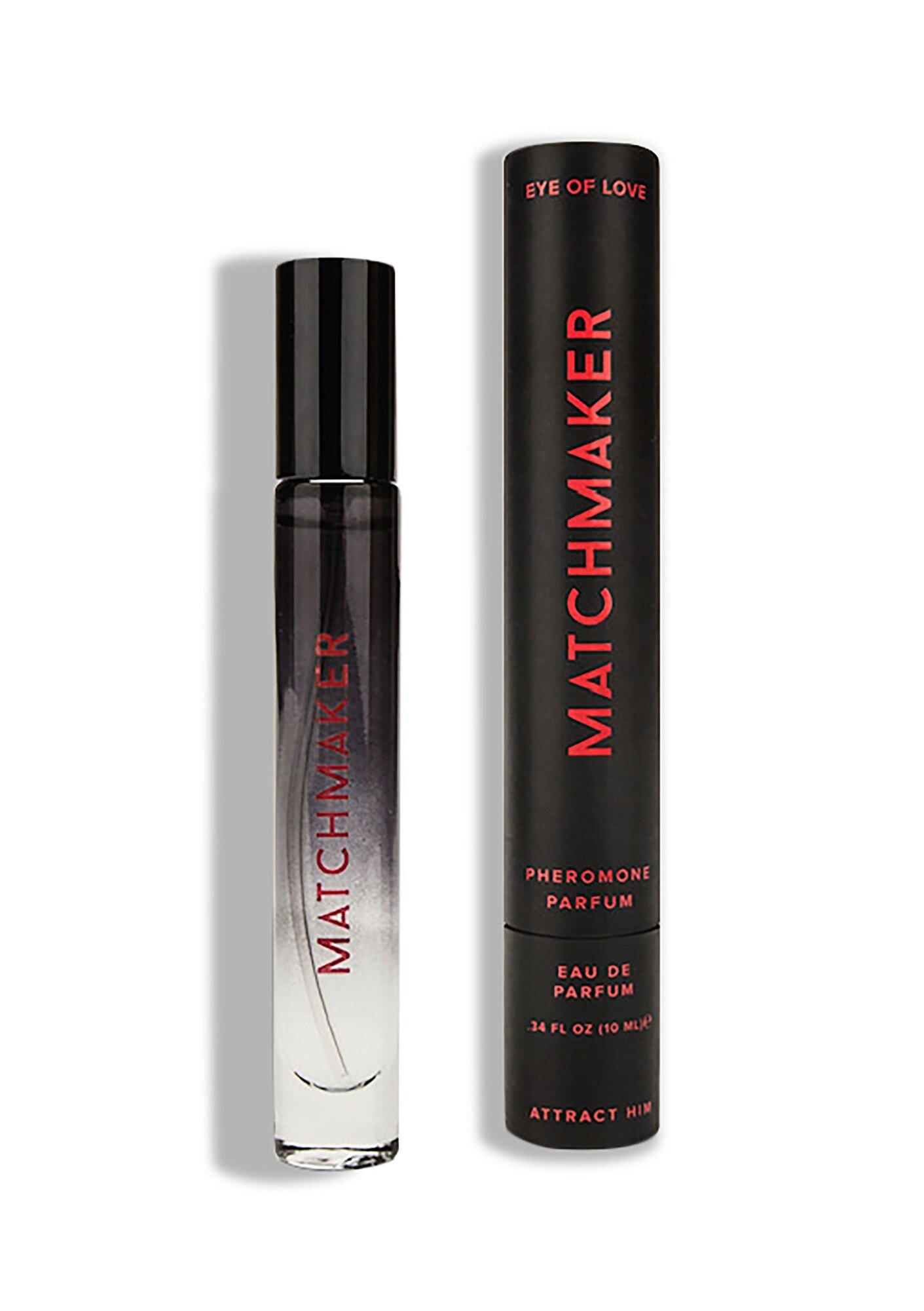 Eye of Love Parfum cu Feromoni pentru Femei Matchmaker Black Diamond 10 ml