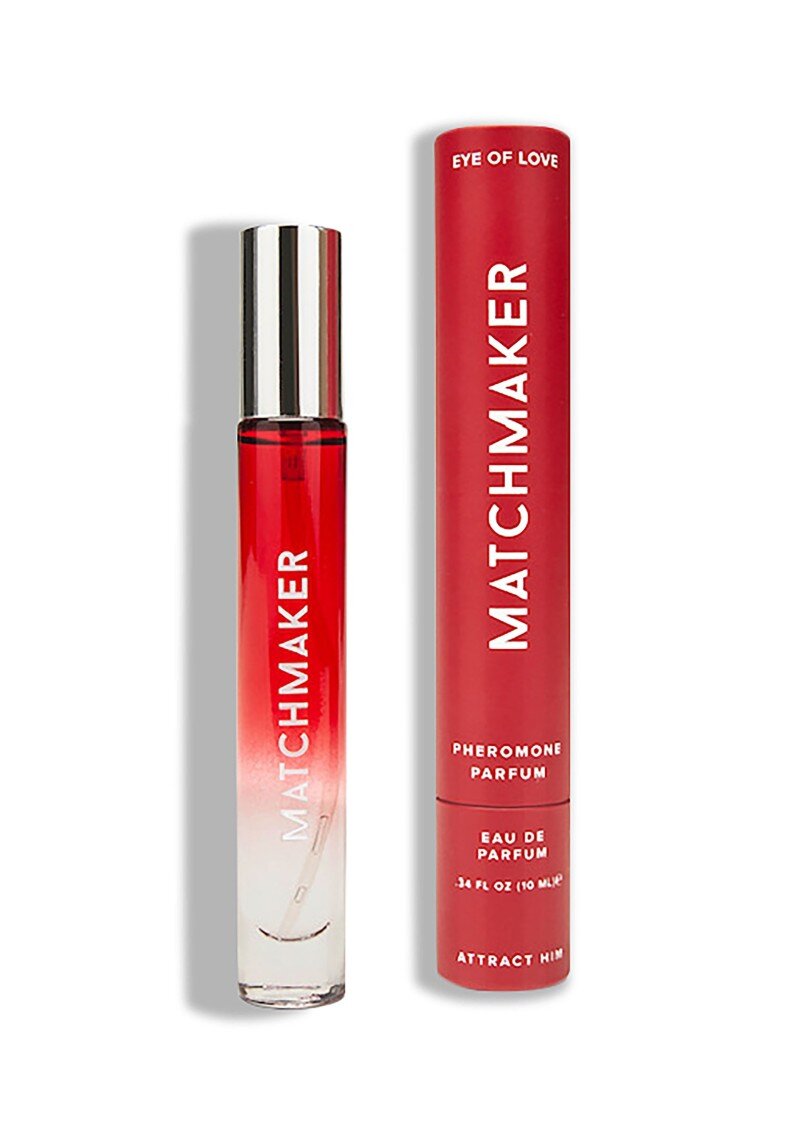 Eye of Love Parfum cu Feromoni pentru Femei Matchmaker Red Diamond 10 ml