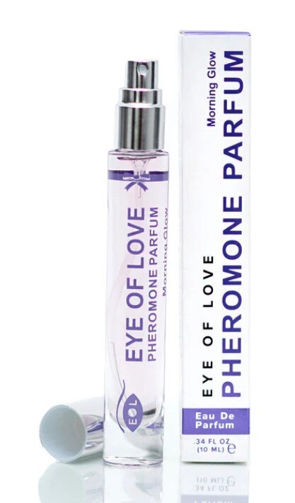 Eye of Love Parfum cu Feromoni pentru Femei Morning Glow 10 ml