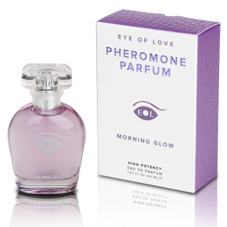 Eye of Love Parfum cu Feromoni pentru Femei Morning Glow 50 ml
