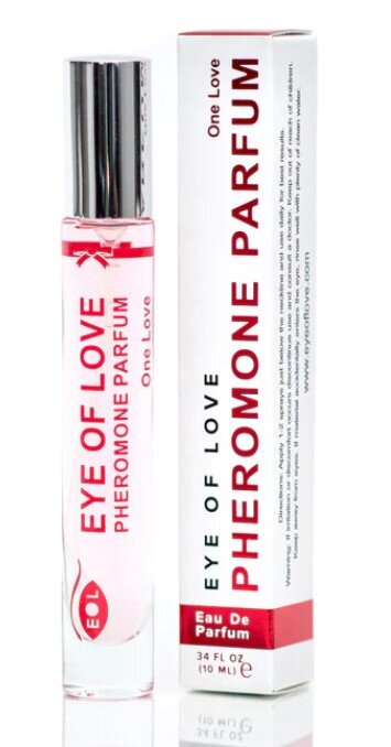 Eye of Love Parfum cu Feromoni pentru Femei One Love 10 ml