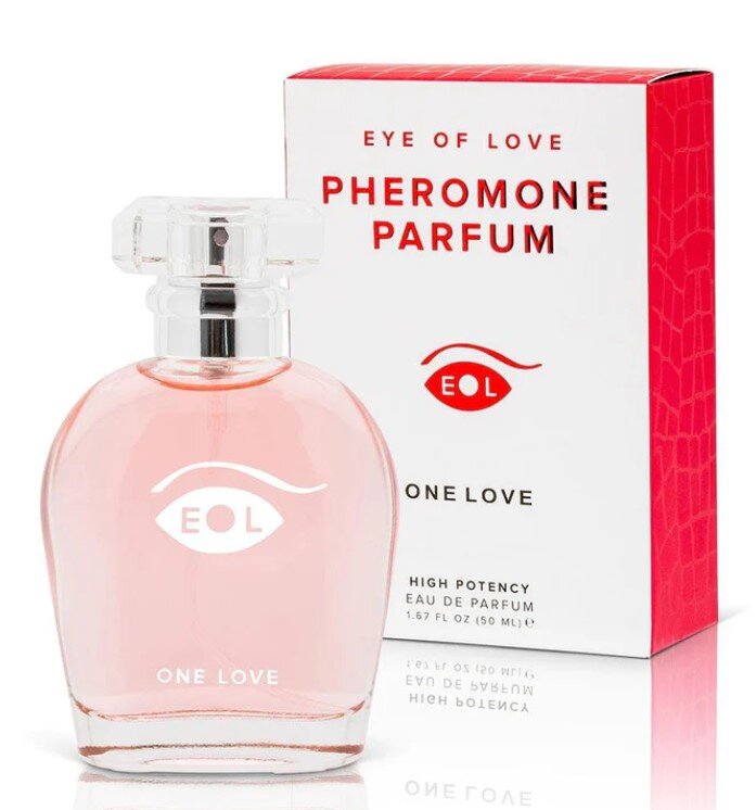 Eye of Love Parfum cu Feromoni pentru Femei One Love 50 ml
