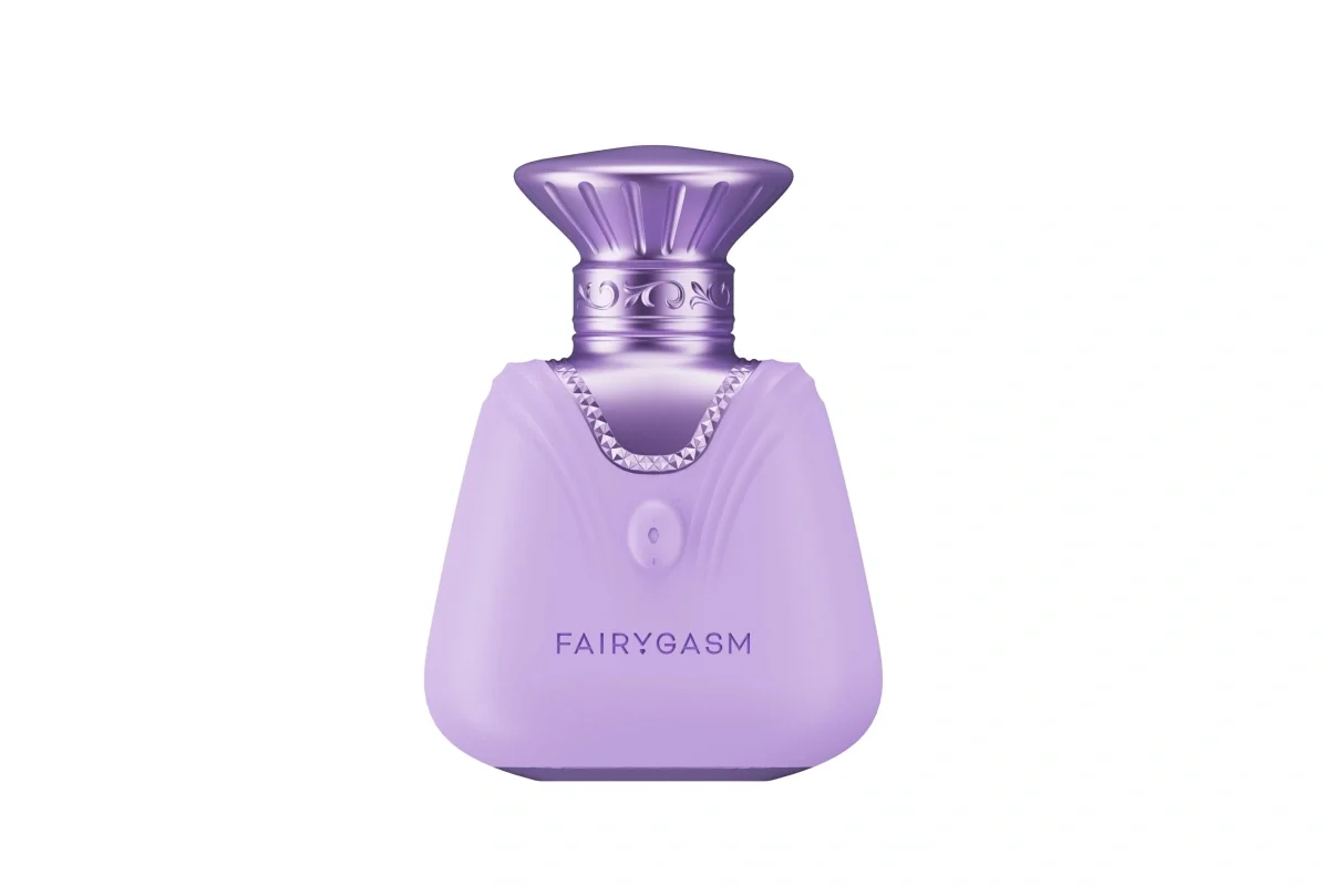 FairyGasm Vibrator Perfumgasm Thrill 9 Moduri Tapare Silicon USB Mov