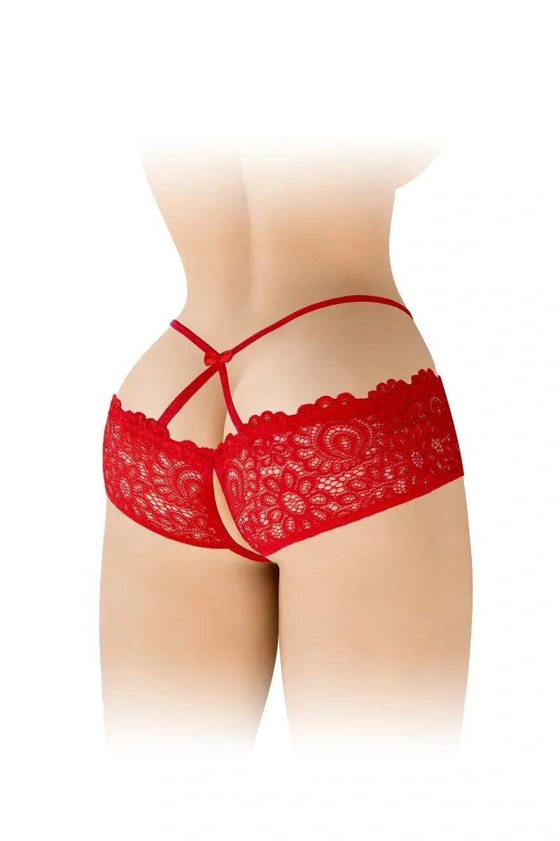 Fashion Secret Bikini Crotchless Celia Rosu S-L