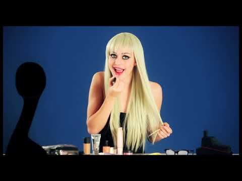 FEVER Peruca Profesionala Jessica Blonda