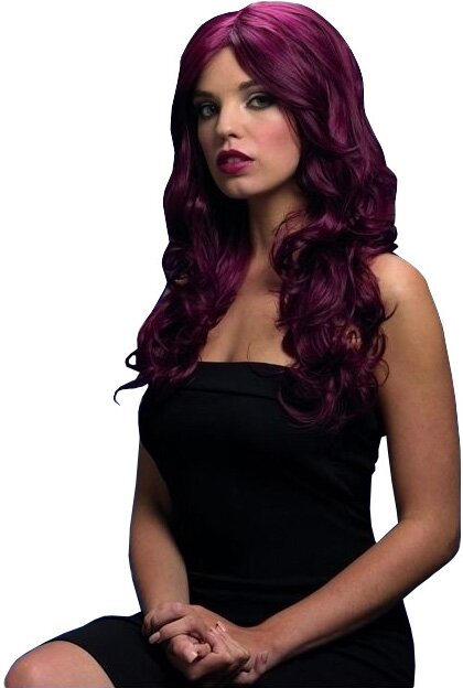 FEVER Peruca Profesionala Nicole Roscata
