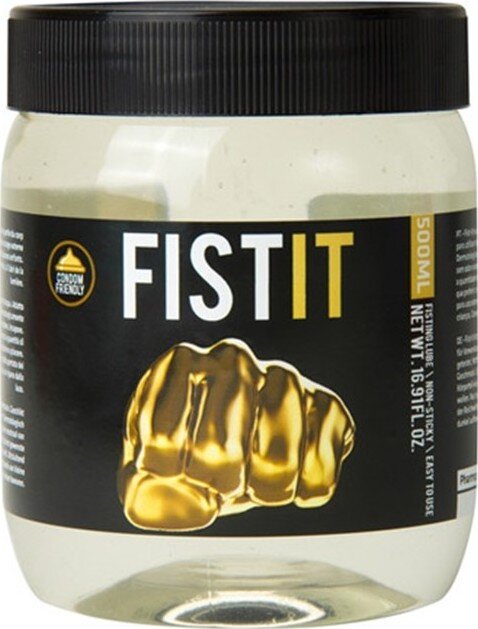 FIST IT Lubrifiant fisting FISTIT 500ml