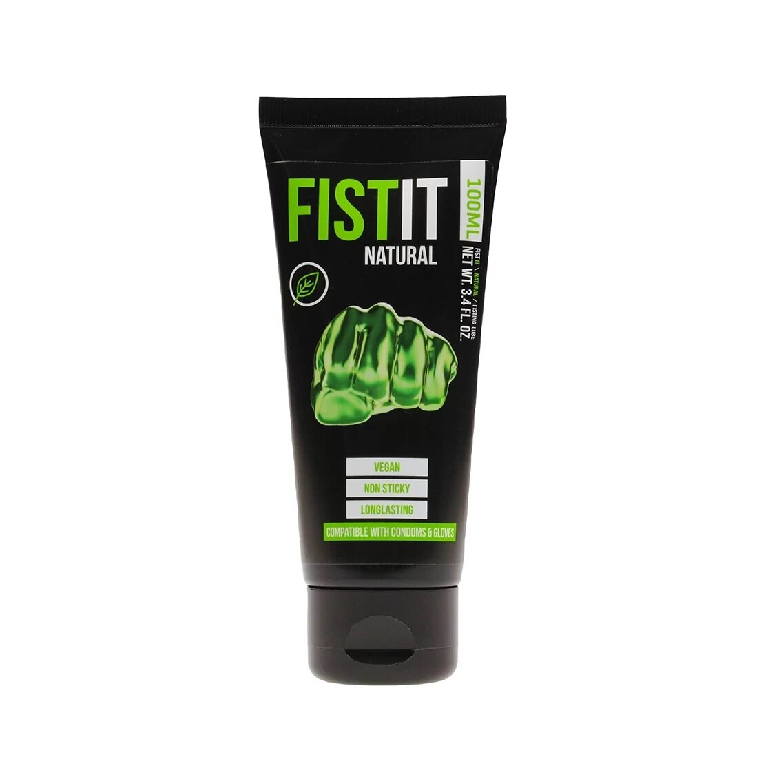 FIST IT Lubrifiant Natural Vegan 100 ml