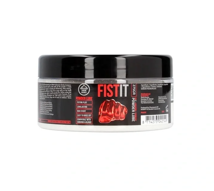 FIST IT Lubrifiant Pudra FISTIT 275 gr