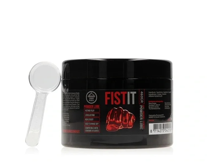 FIST IT Lubrifiant Pudra FISTIT 460 gr