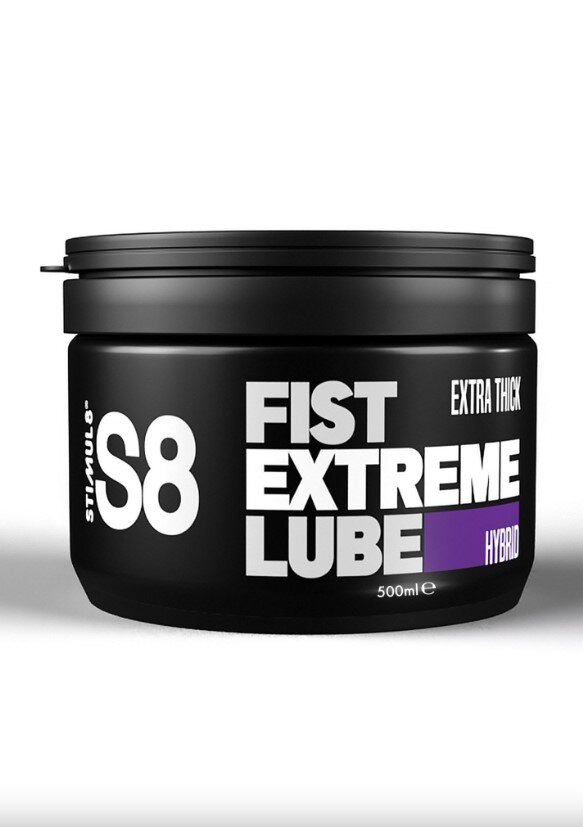 FIST IT Lubrifiant S8 Hybr Extreme Fist Lube 500 ml