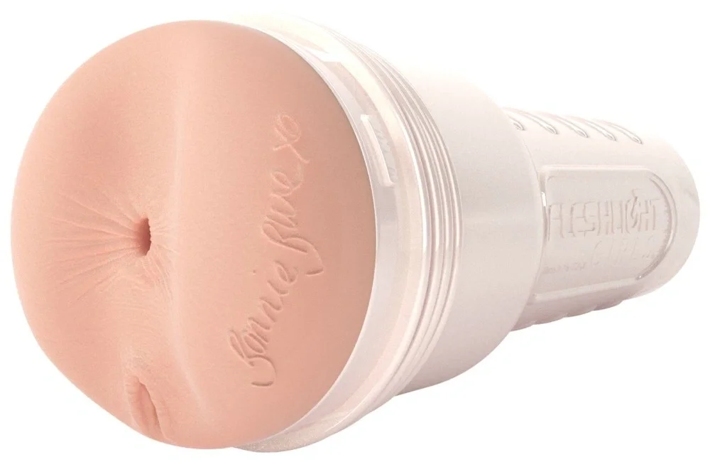Fleshlight International SL Masturbator Fleshlight Girls Bonnie Blue Butt Zero Miles