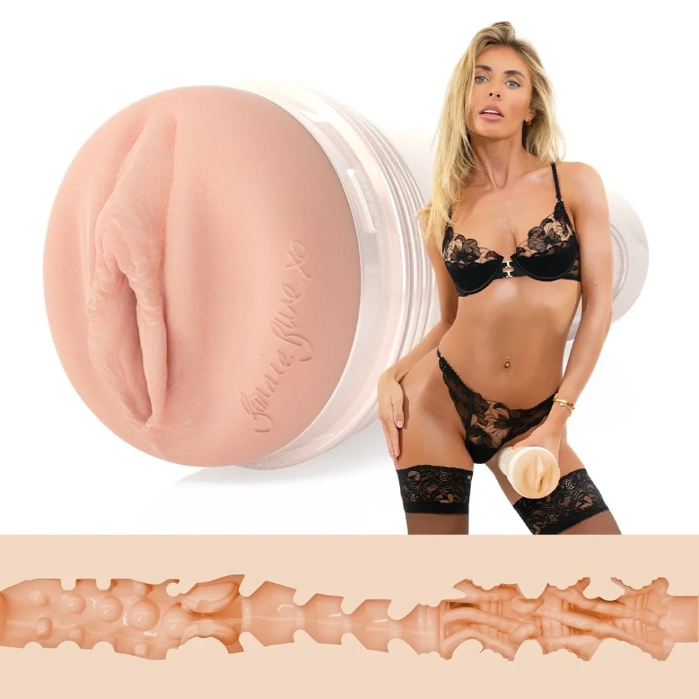 Fleshlight International SL Masturbator Fleshlight Girls Bonnie Blue Pussy 1K
