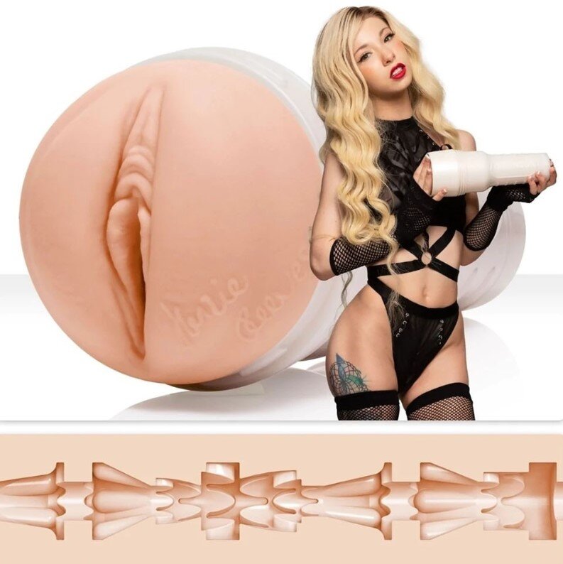 Fleshlight International SL Masturbator Fleshlight Pussy Kenzie Reeves