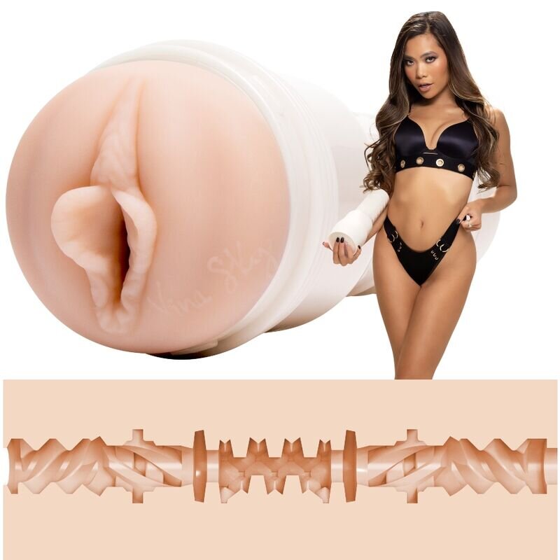 Fleshlight International SL Masturbator Fleshlight Pussy Vina Sky