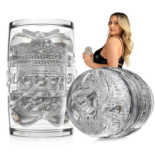 Fleshlight International SL Masturbator Fleshlight Quickshot Mia Malkova Pussy&Butt