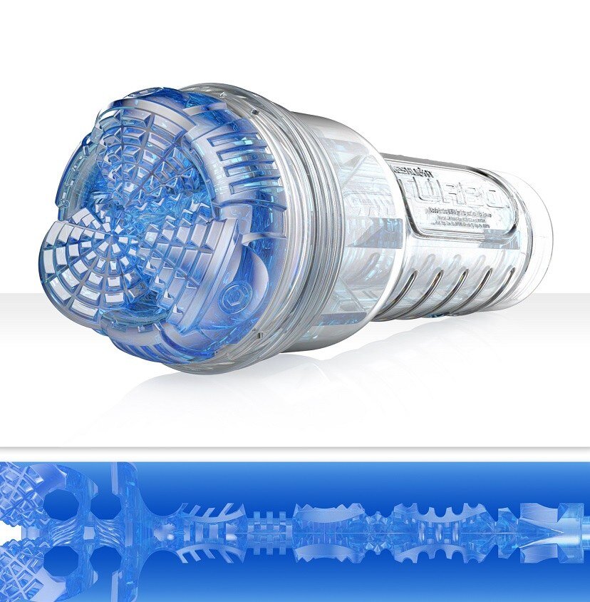 Fleshlight International SL Masturbator Fleshlight Turbo Core Albastru