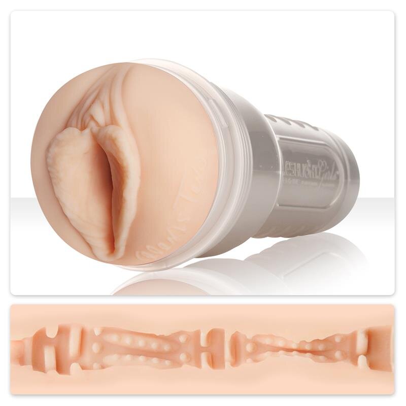 Fleshlight International SL Masturbator Realist Alexis Texas Vagin Fleshlight Girls