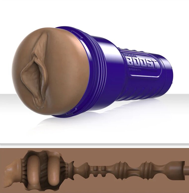 Fleshlight International SL Masturbator Realist Fleshlight Boost Bang Maro