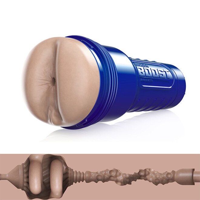 Fleshlight International SL Masturbator Realist Fleshlight Boost Blast