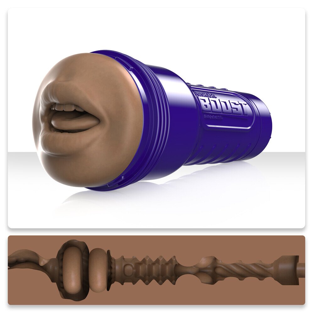 Fleshlight International SL Masturbator Realist Fleshlight Boost Blow Maro