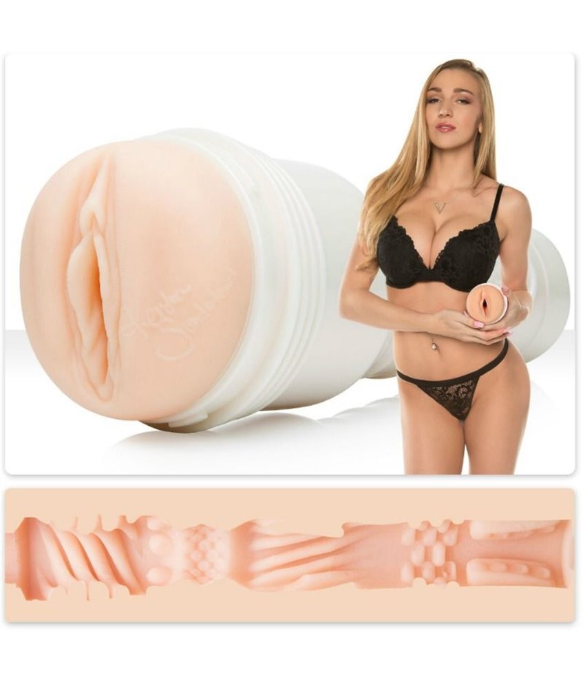 Fleshlight International SL Masturbator Realist Pussy Kendra Sunderland Fleshlight Girls